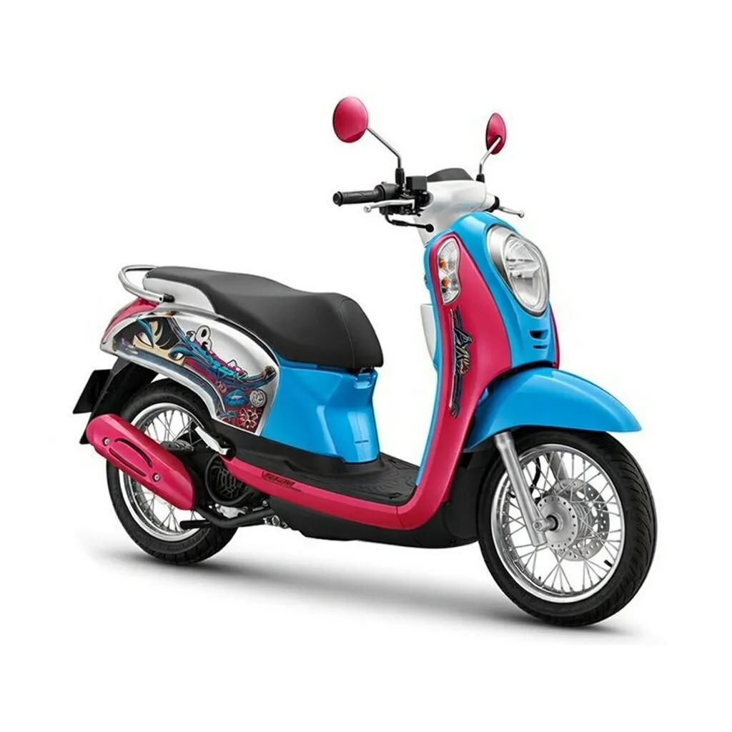 Honda Scoopy