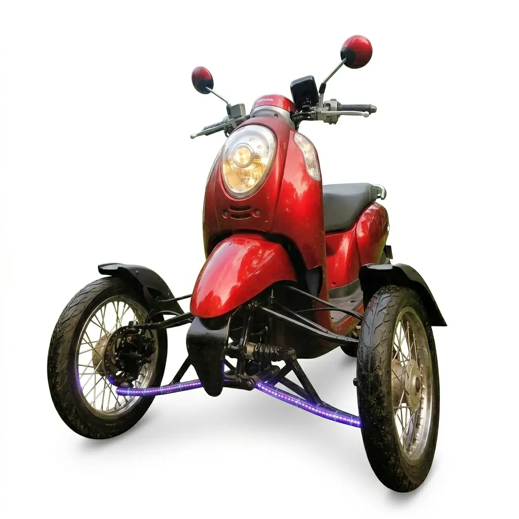 3 Wheeler